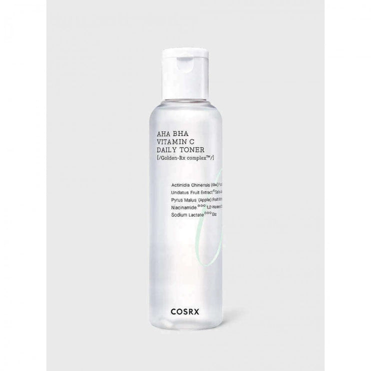 Cosrx Refresh AHA/BHA Vitamin C Daily Toner 150 ml