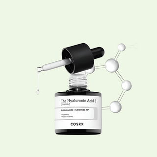 Cosrx Hyaluronic एसिड 3 सीरम