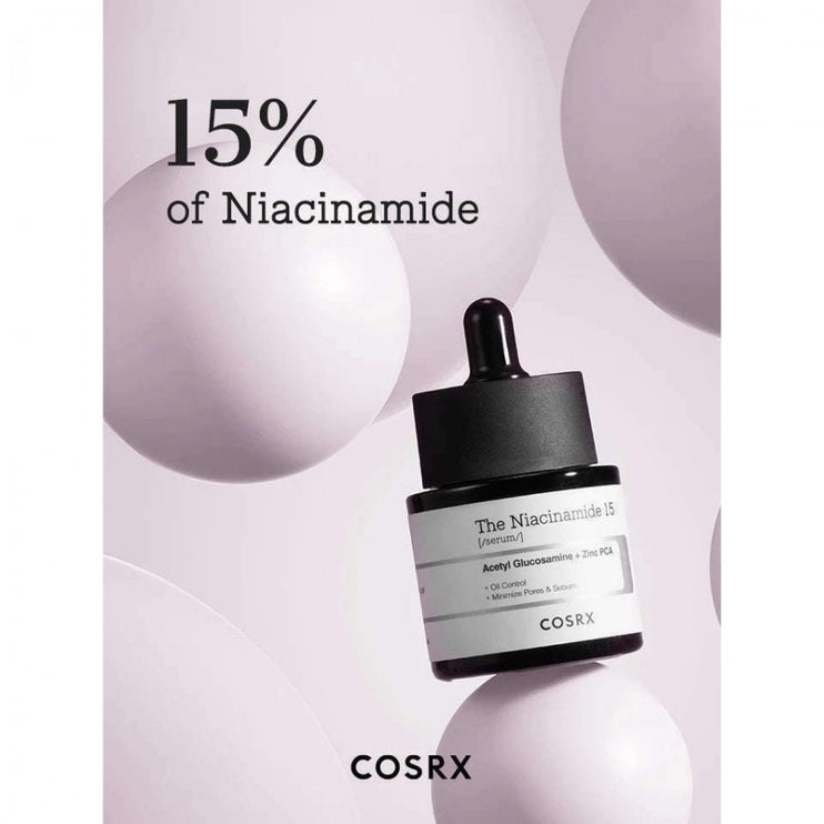 Cosrx The Niacinamide 15 Serum