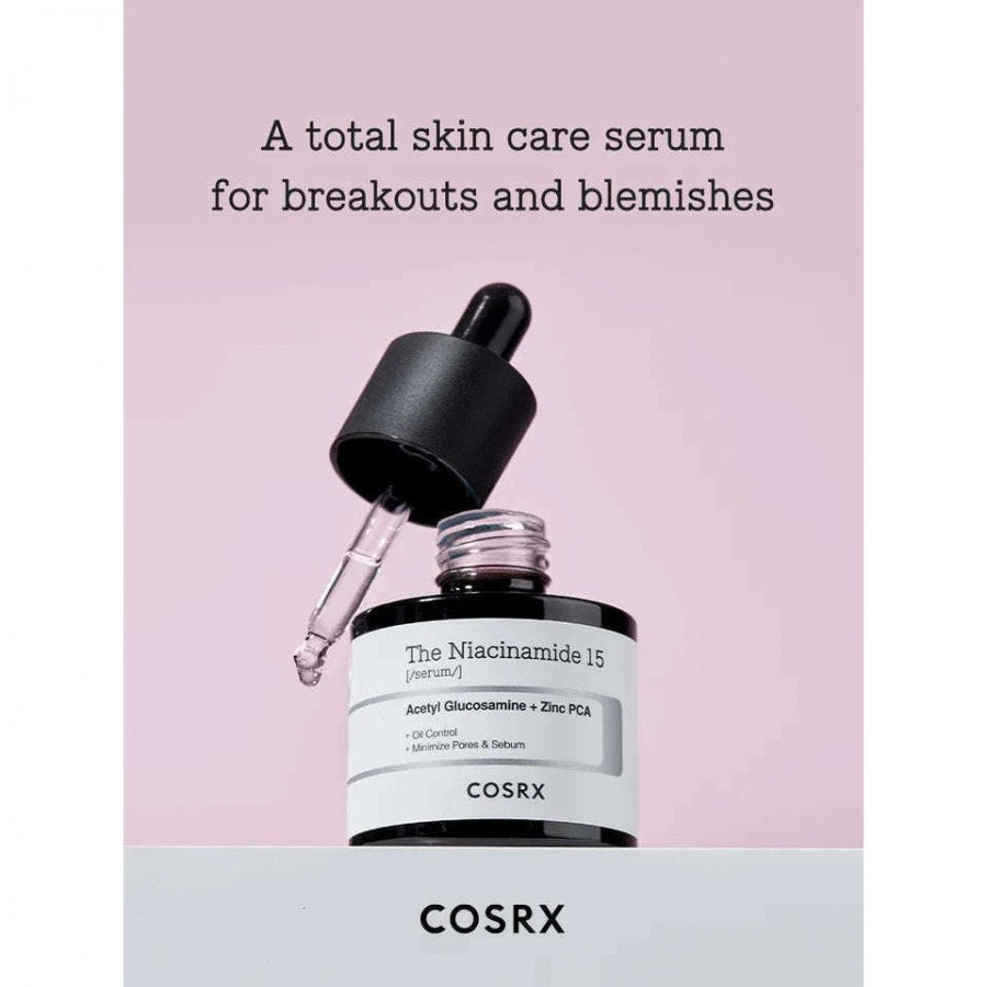 Cosrx The Niacinamide 15 Serum