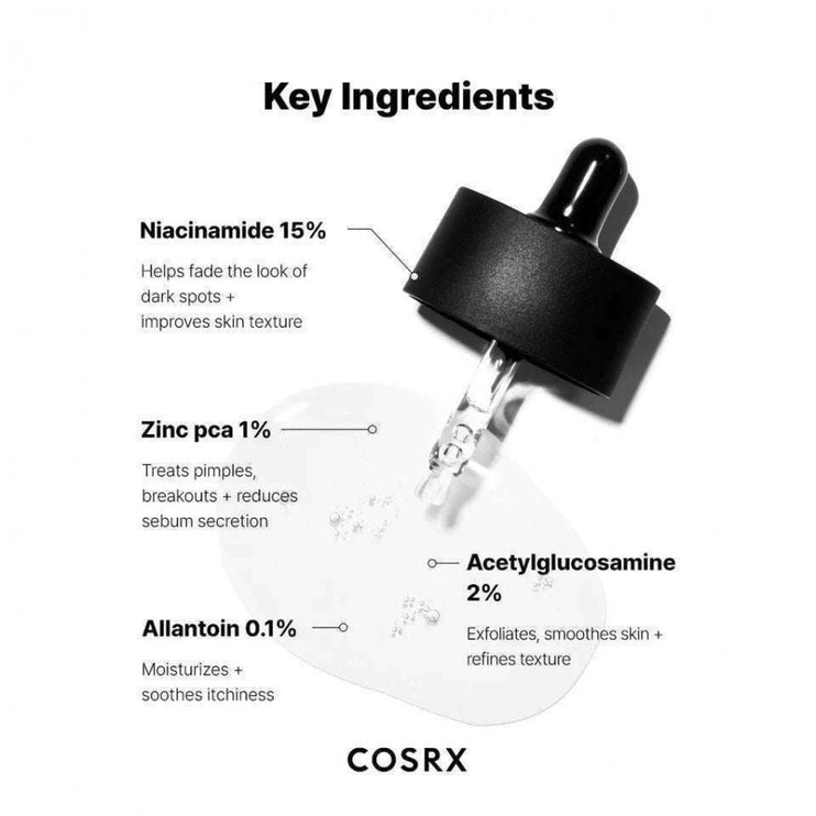 Cosrx The Niacinamide 15 Serum