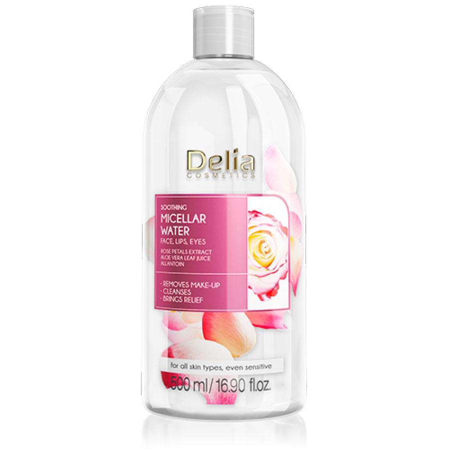 Delia Cosmetics Micellar Water