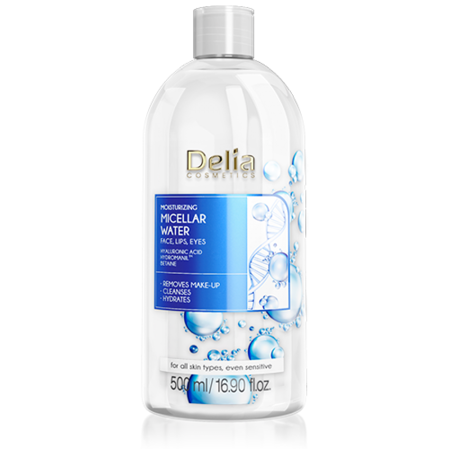 Delia Cosmetics Micellar Water