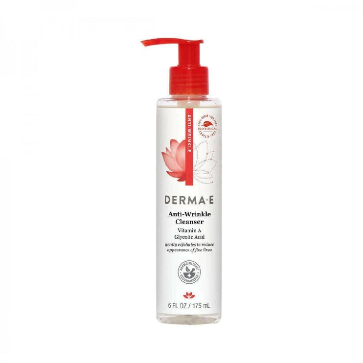 Dermae Anti-Wrinkle  Vitamin A Cleanser