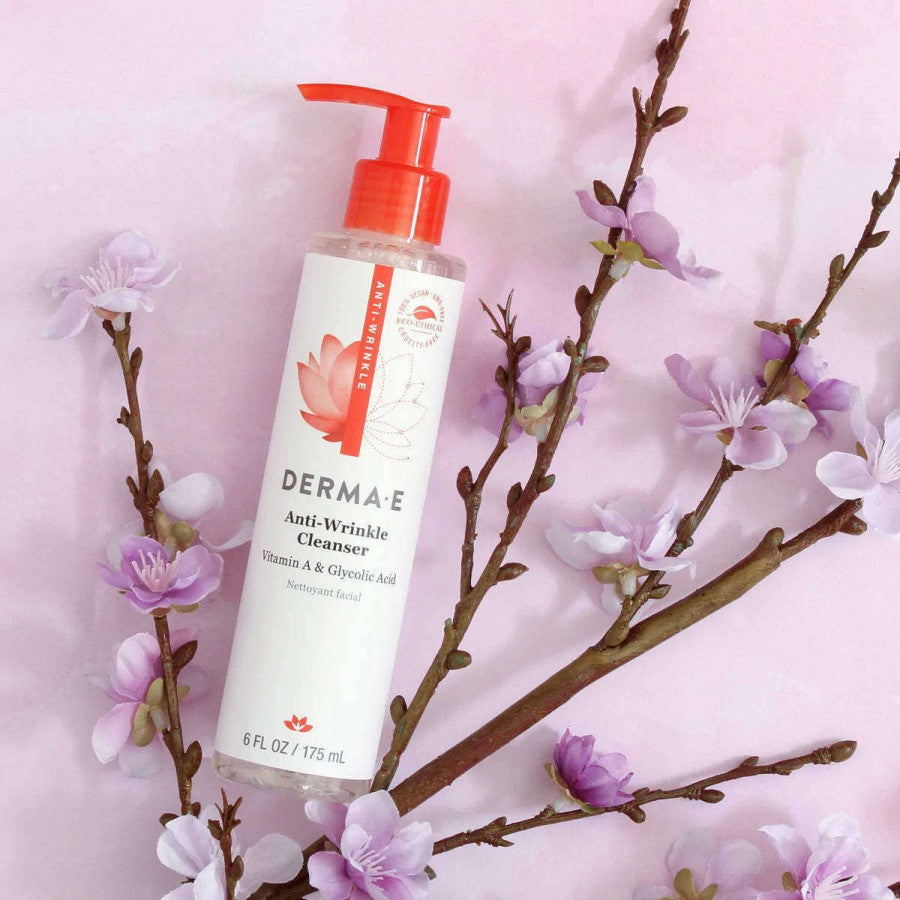 Dermae Anti-Wrinkle  Vitamin A Cleanser