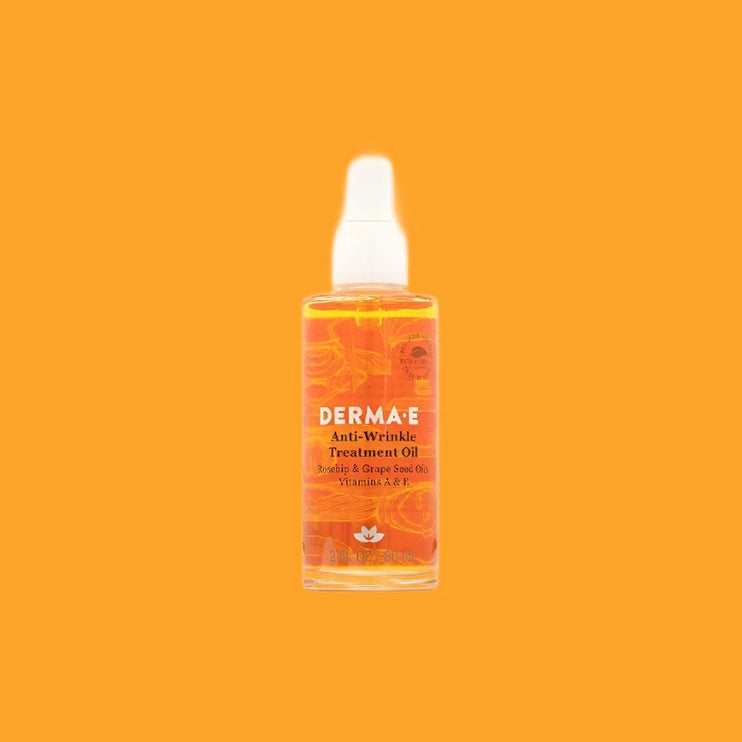 Dermae Anti-Wrinkle Treatment Oil