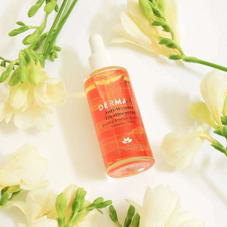 Dermae Anti-Wrinkle Treatment Oil