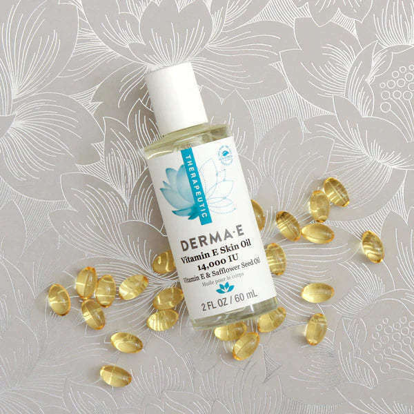 Dermae Vitamin E Skin Oil 14,000 Iu