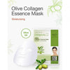 Dermal Olive Collagen Essence Face Mask
