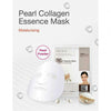 Dermal Pearl Collagen Essence Face Mask
