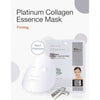 Dermal Platinum Collagen Essence Mask