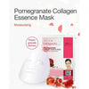 Dermal Pomegranate Collagen Essence Mask