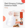Dermal Red Ginseng Collagen Essence Face Mask