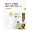 Dermal Snail Collagen Essence Face Mask