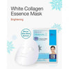 Dermal White Collagen Essence Face Mask