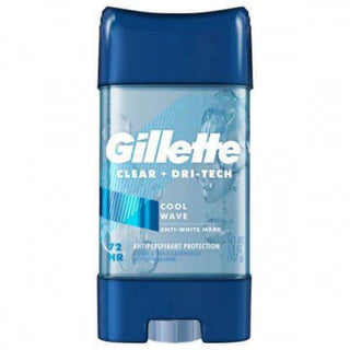 Gillette Ultimate Protection Non- Irritant Cool Wave