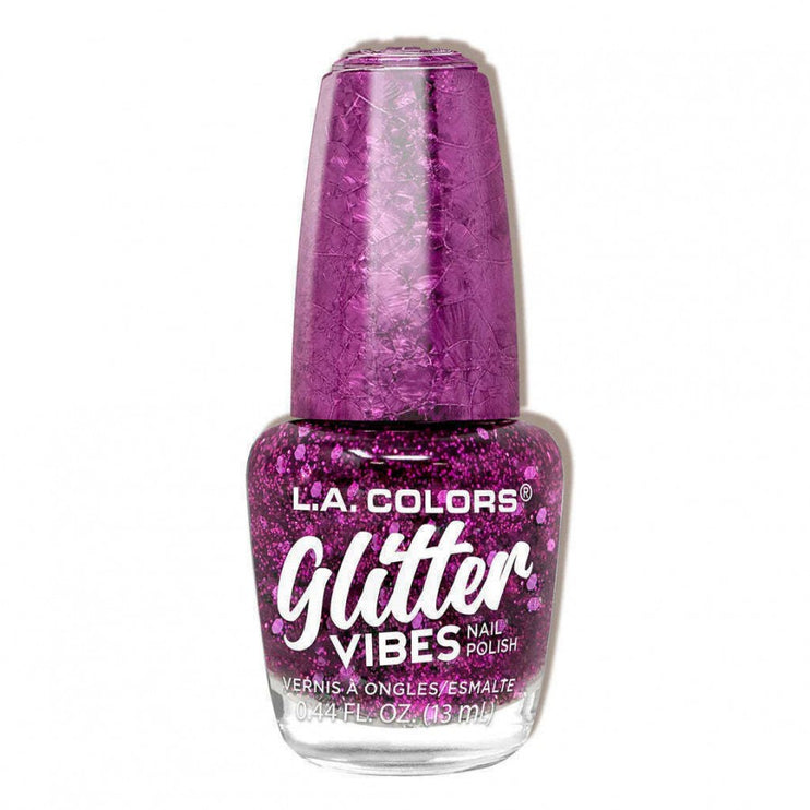 Glitter Vibes Nail Polish