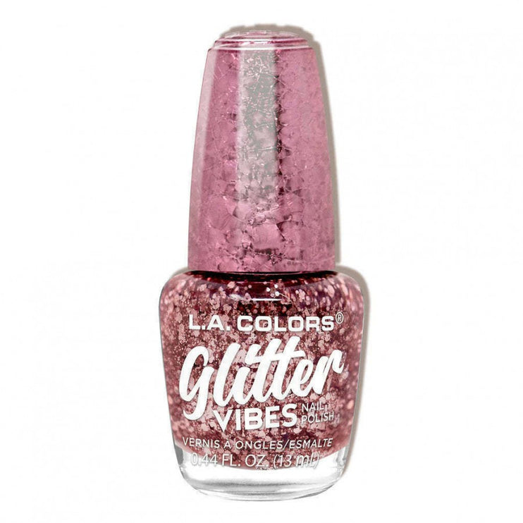 Glitter Vibes Nail Polish