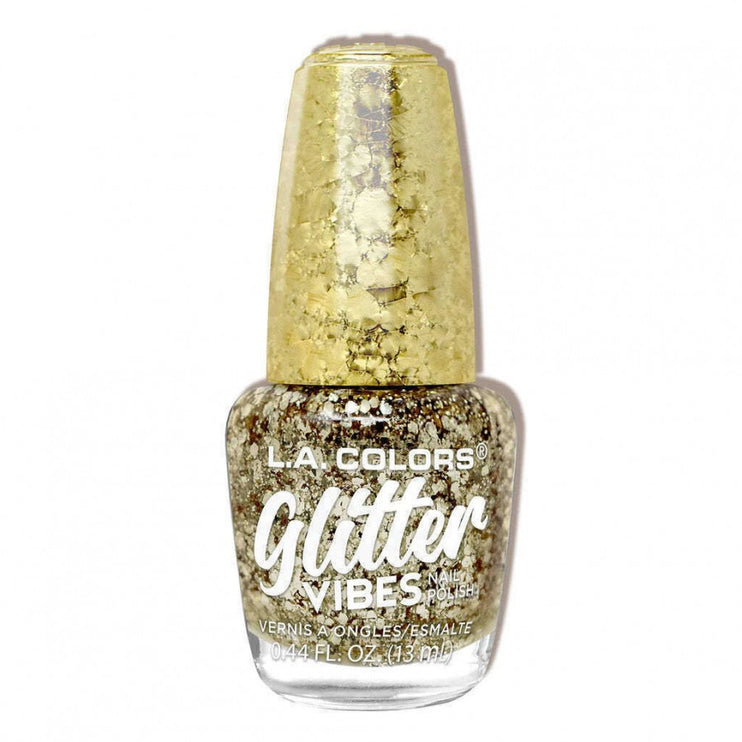 Glitter Vibes Nail Polish