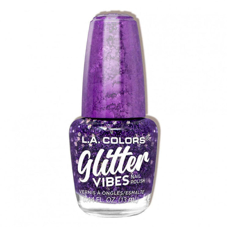 Glitter Vibes Nail Polish