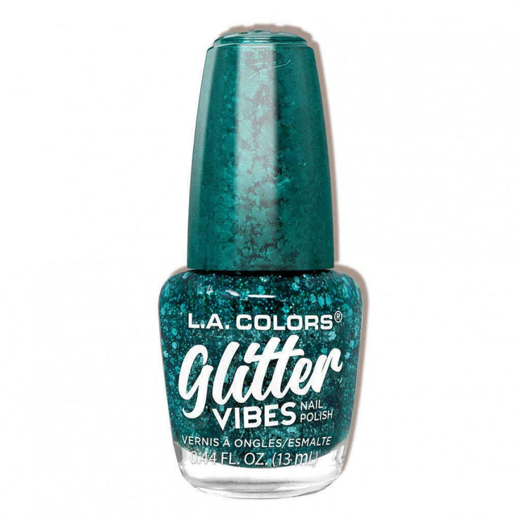 Glitter Vibes Nail Polish