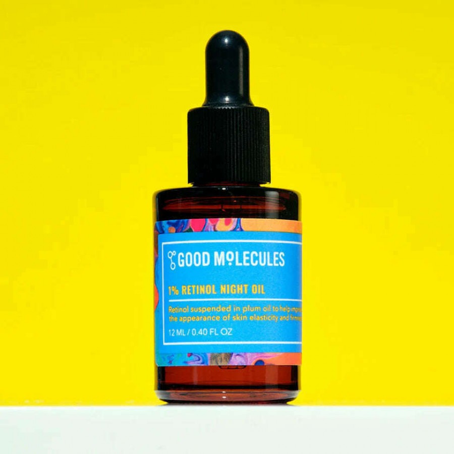 Good Molecules 1% Retinol Night Oil 12ml