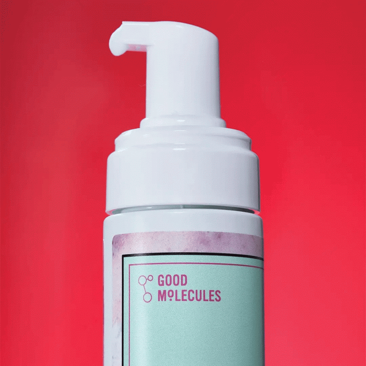 Good Molecules Acne Foaming Cleanser 148 ml