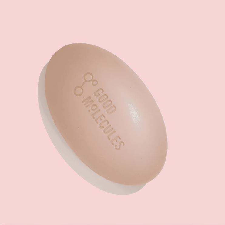 Good Molecules Clarify & Cleansing Bar