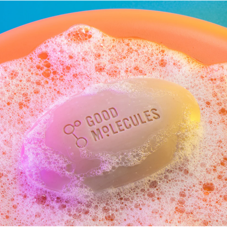 Good Molecules Clarify & Cleansing Bar