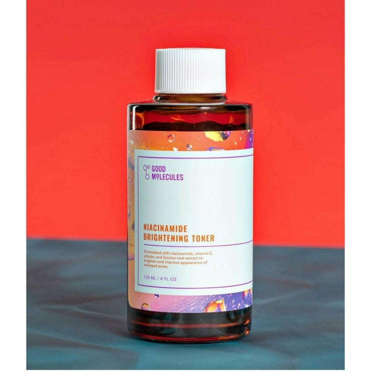 Good Molecules Niacinamide Brightening Toner 120ml