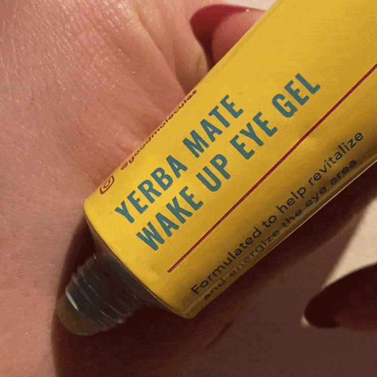 Good Molecules Yerba Mate Wakeup Eye Gel