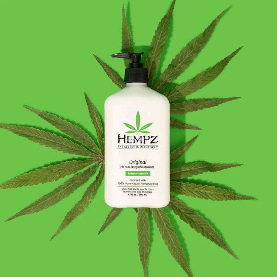 Hempz Original Herbal Body Moisturizer