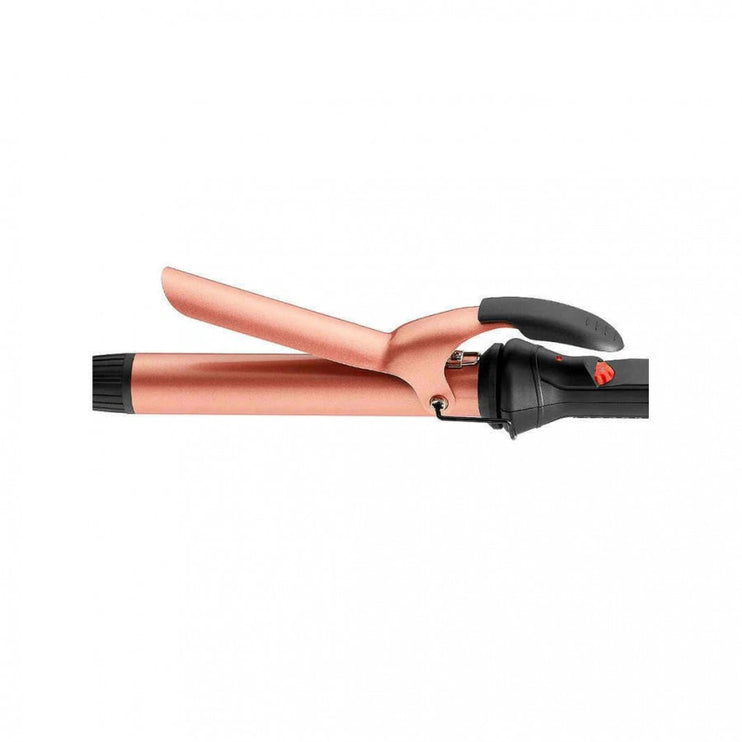 Izutech Curling Iron -Rose Gold Black