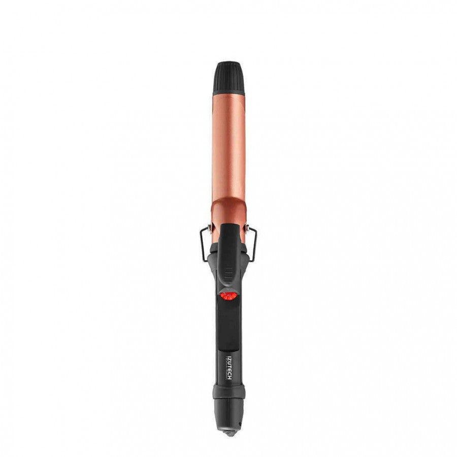 Izutech Curling Iron -Rose Gold Black