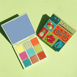 Kara Beauty Beach Bum Eyeshadow Palette