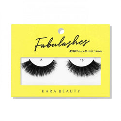 Kara Beauty Fabulashes 3d Faux Mink Lashes