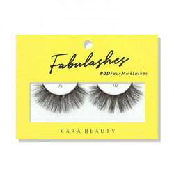 Kara Beauty Fabulashes 3d Faux Mink Lashes