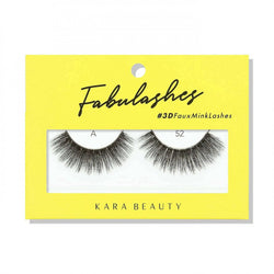 Kara Beauty Fabulashes 3d Faux Mink Lashes