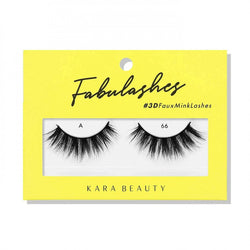 Kara Beauty Fabulashes 3d Faux Mink Lashes