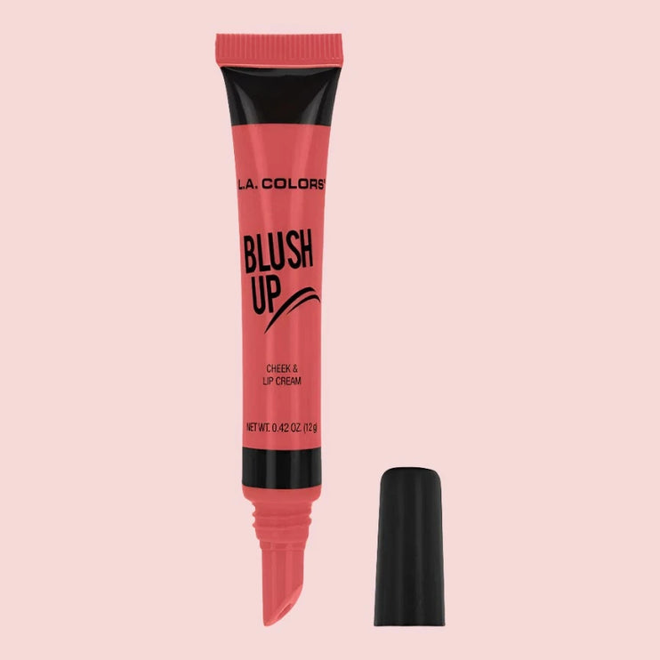 L.A. Colors Blush Up Cheek & Lip Cream