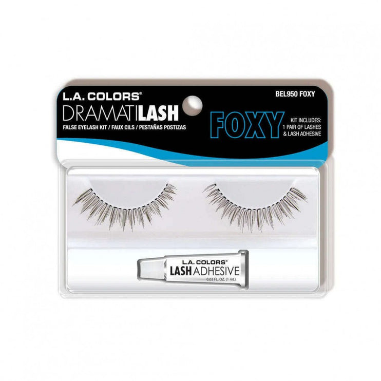 L.A. Colors Dramatilash False Eyelash Kit