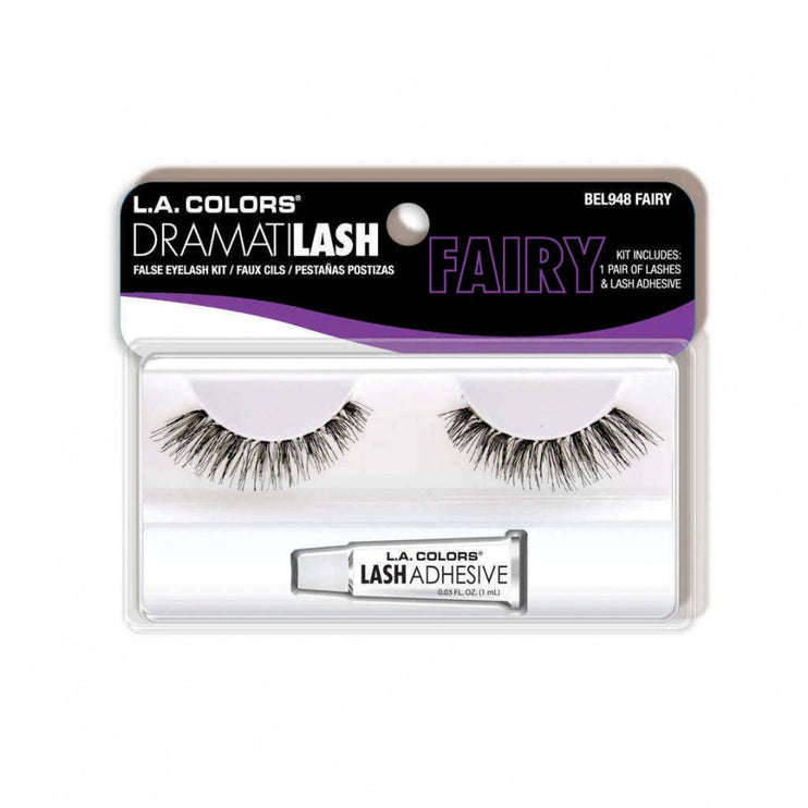 L.A. Colors Dramatilash False Eyelash Kit