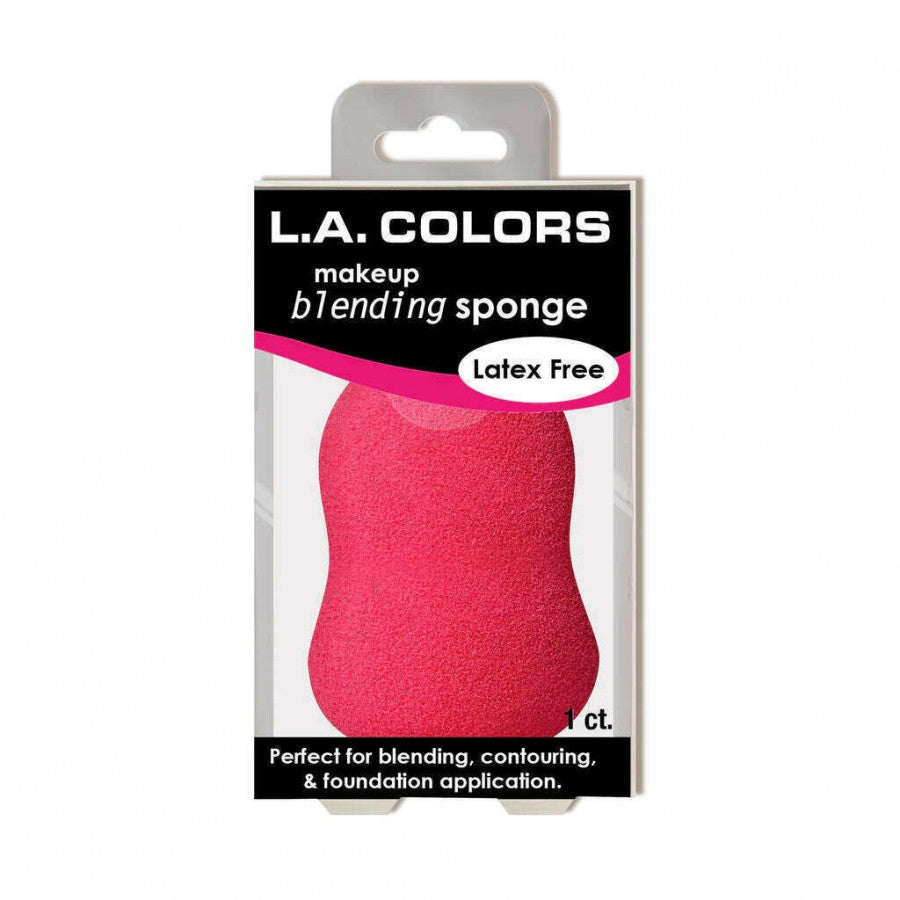 L.A. Colors Makeup Blending Sponge: Pink