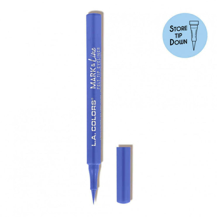 L.A. Colors Mark & Line Felt Tip Eyeliner