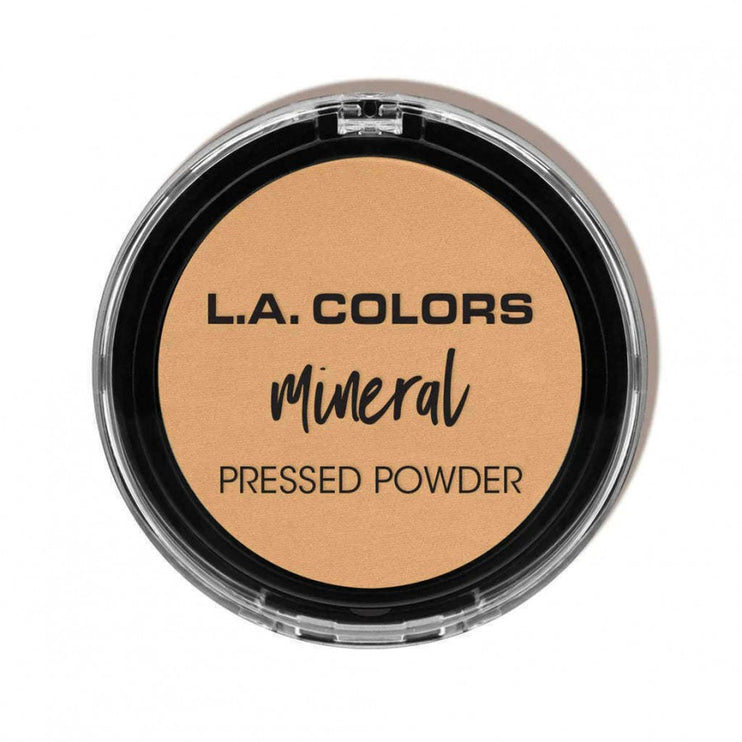 L.A. Colors Mineral Pressed Powder