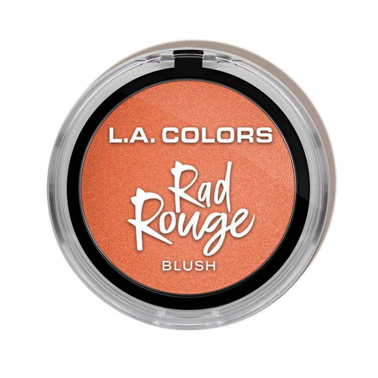 L.A. Colors Rad Rouge Blush