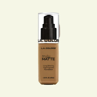 L.A. Colors Truly Matte Long Wearing Foundation