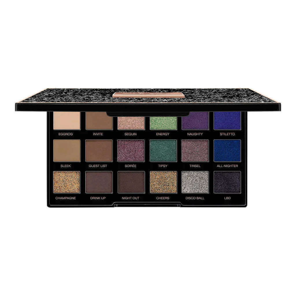 L.A. Girl 18 Color Eyeshadow Palette