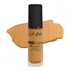 L.A. Girl Pro Matte Foundation