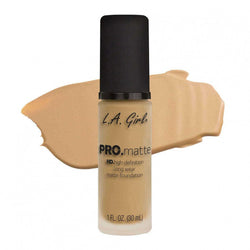 L.A. Girl Pro Matte Foundation